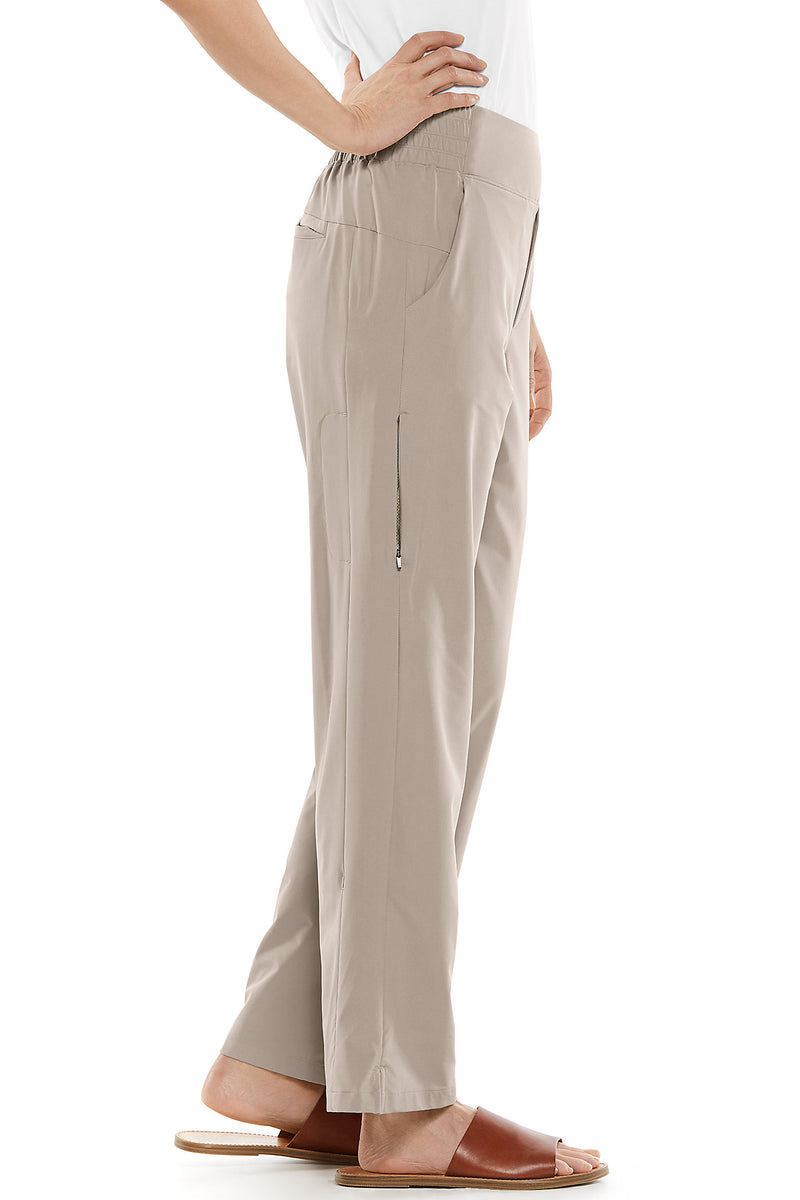 Pantalon Weekend anti-UV - Beige