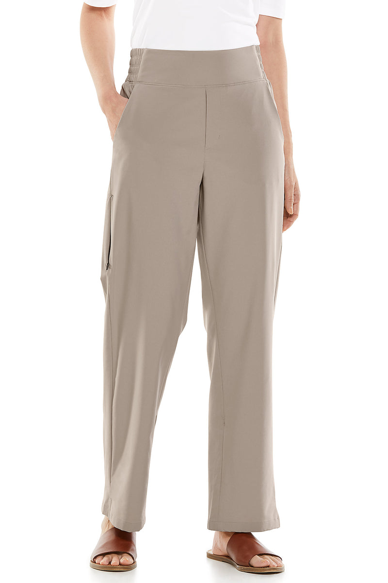 Pantalon Weekend anti-UV - Beige