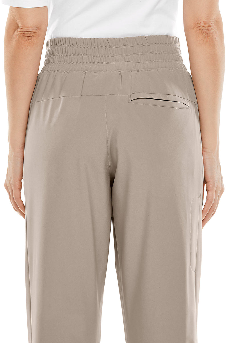 Pantalon Weekend anti-UV - Beige