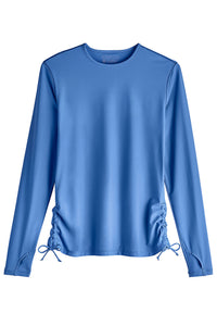 Tee shirt de bain anti-UV - Bleu