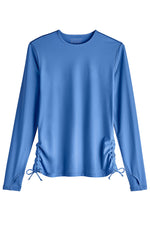 Tee shirt de bain anti-UV - Bleu