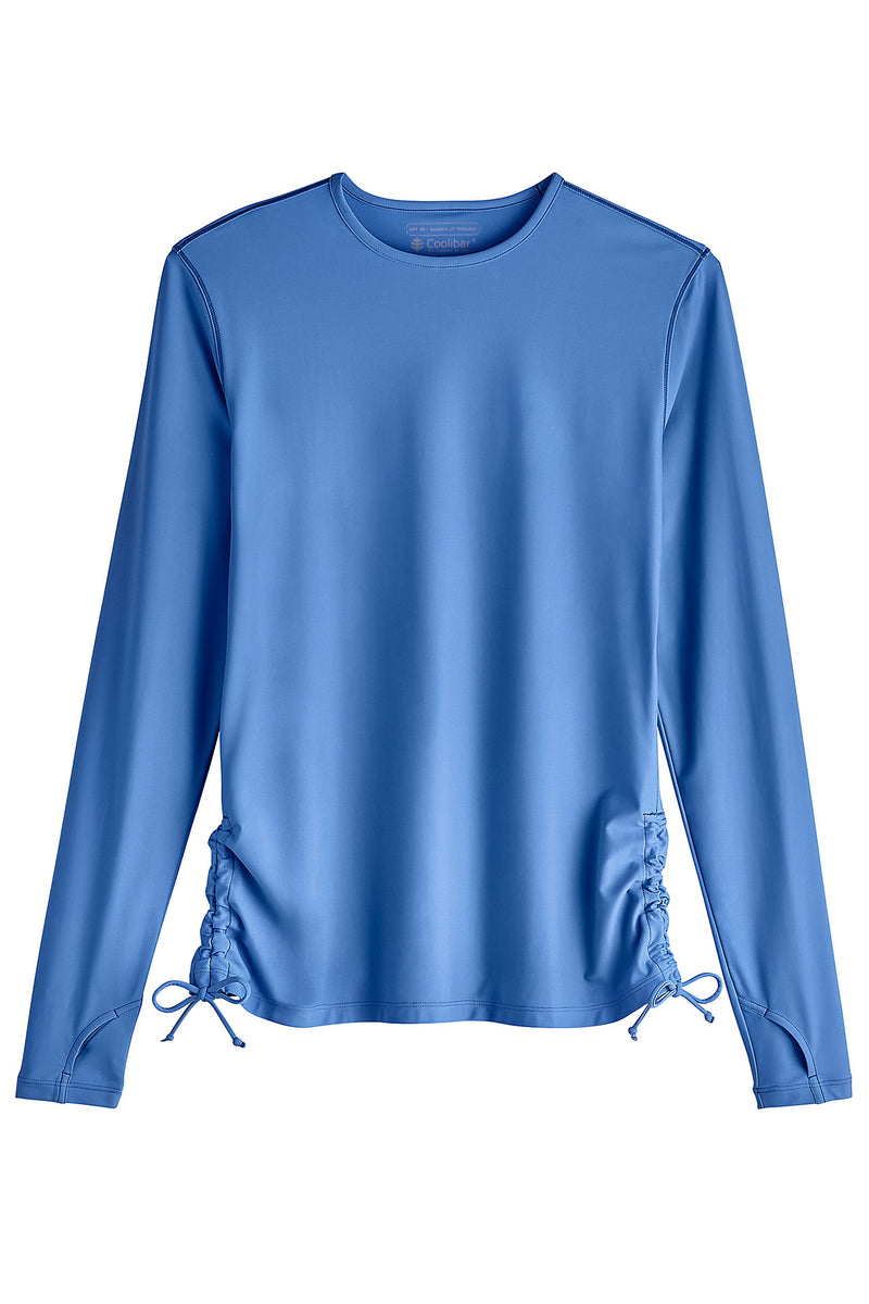 Tee shirt de bain anti-UV - Bleu