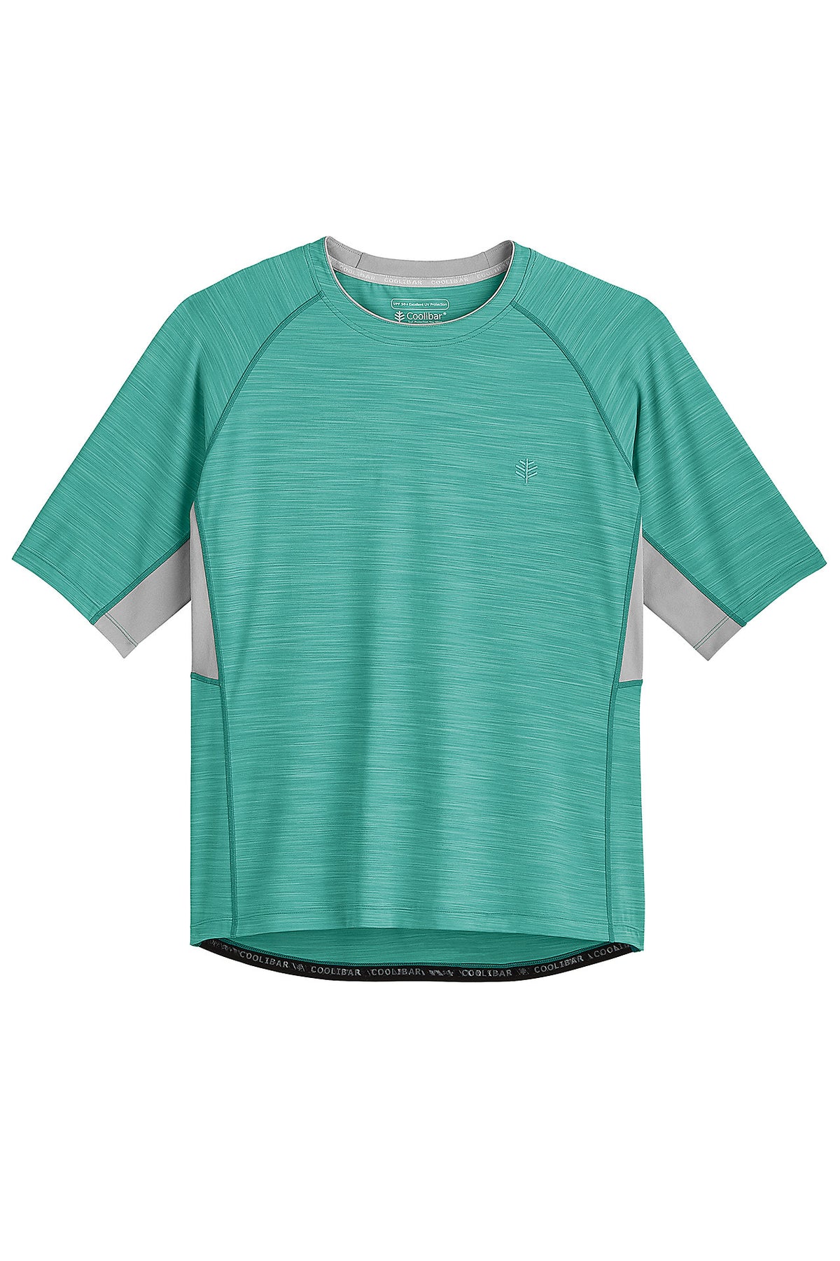 Tee Shirt de bain anti-UV - vert