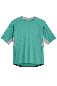 Tee Shirt de bain anti-UV - vert