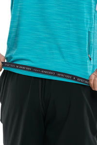 Tee shirt de bain anti-UV - Aqua