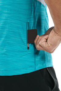Tee shirt de bain anti-UV - Aqua